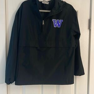 Washington Huskie anorak jacket